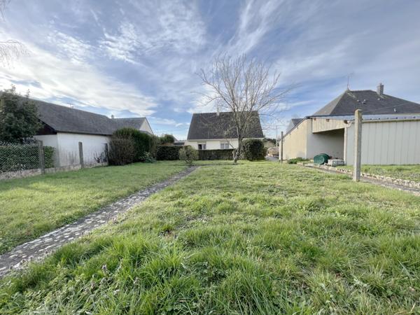 Maison 4 pièces 70 m²