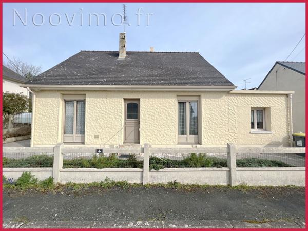 Maison 4 pièces 70 m²