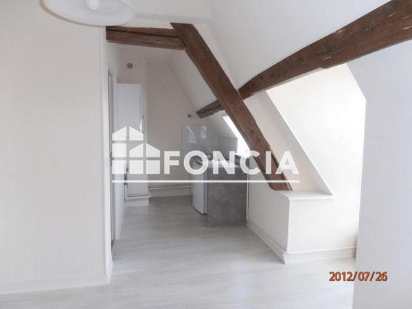 Location Studio 18.11 m² - 22 RUE DES GRENETS Chartres 28000