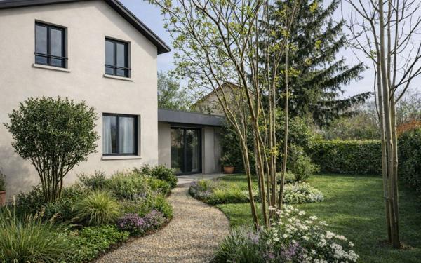 Maison à vendre    4 pièces •  Villeurbanne