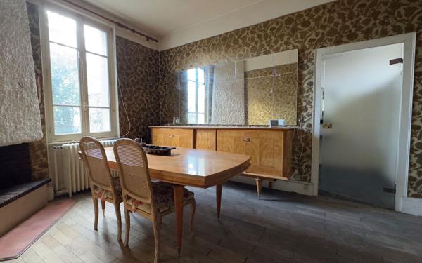 Maison à vendre    4 pièces •  Villeurbanne