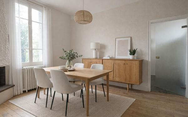 Maison à vendre    4 pièces •  Villeurbanne