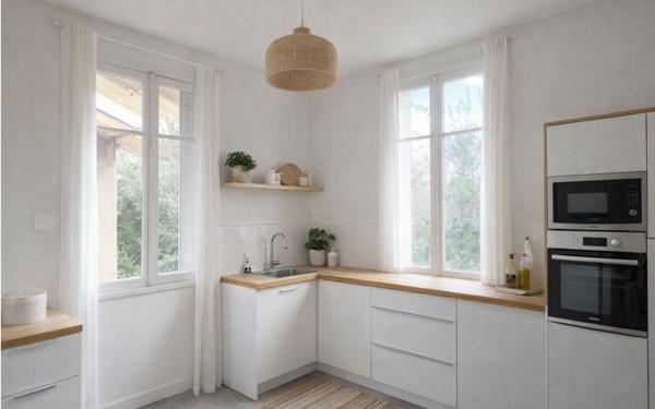 Maison à vendre    4 pièces •  Villeurbanne