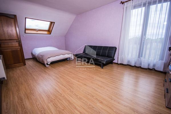 MAISON INDIVIDUELLE 141 m² ? TERRAIN 1 335 m² ? VUE DÉGAGÉE SUR HARAS ? DOUVAINE t'es à