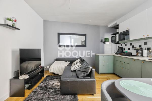 Appartement à vendre de 2 pièces de 37.3 m²