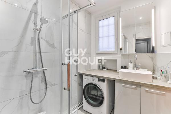 Appartement à vendre de 2 pièces de 37.3 m²