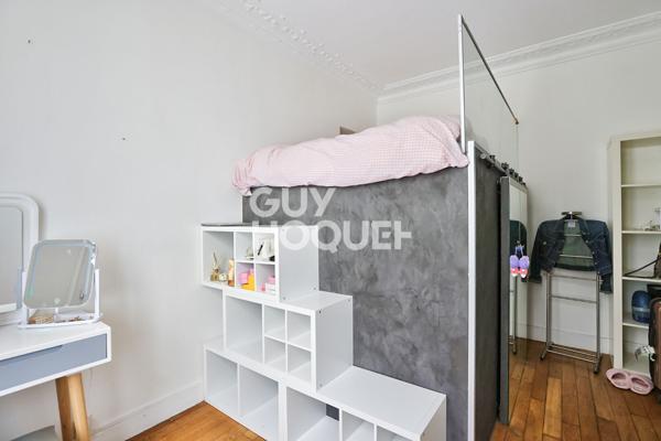 Appartement à vendre de 2 pièces de 37.3 m²