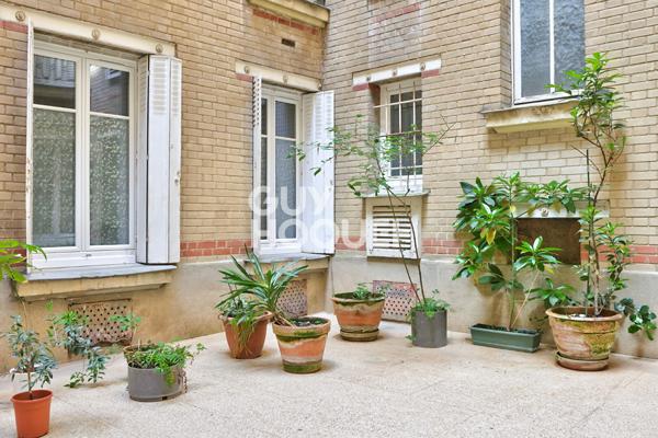 Appartement à vendre de 2 pièces de 37.3 m²