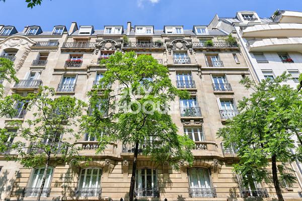 Appartement à vendre de 2 pièces de 37.3 m²
