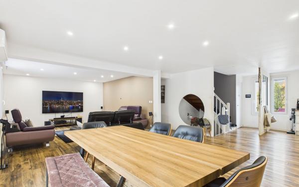 Maison à vendre    5 pièces •  Gières