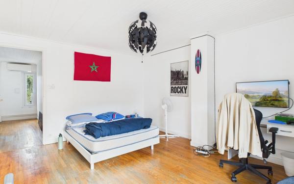 Maison à vendre    5 pièces •  Gières