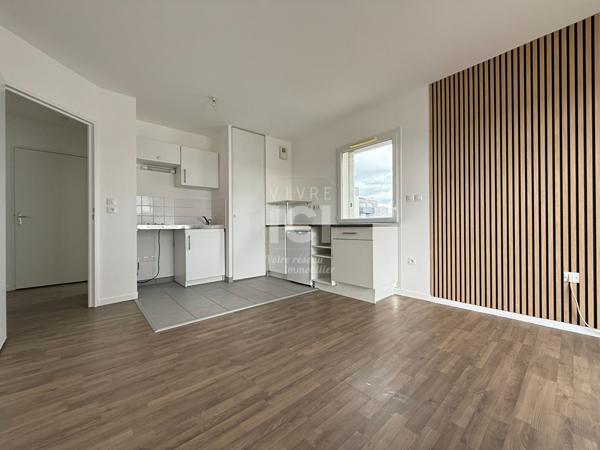 Appartement Angers 2 pièce(s) 39.80 m2