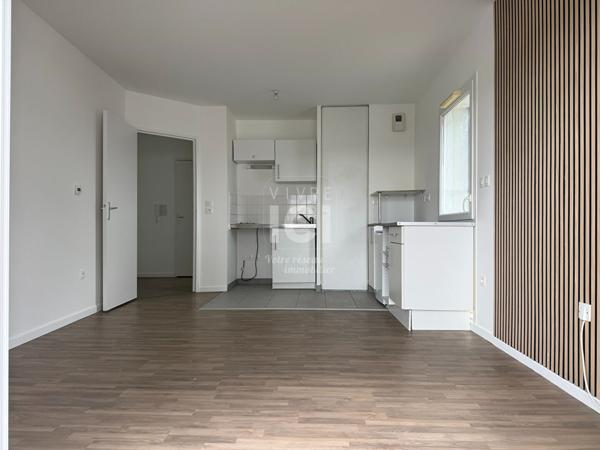 Appartement Angers 2 pièce(s) 39.80 m2