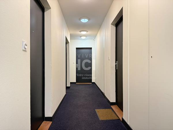 Appartement Angers 2 pièce(s) 39.80 m2
