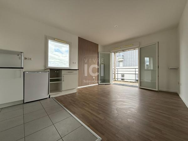 Appartement Angers 2 pièce(s) 39.80 m2