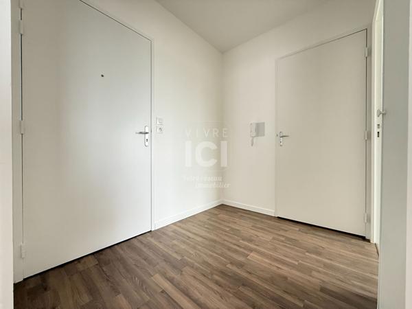 Appartement Angers 2 pièce(s) 39.80 m2