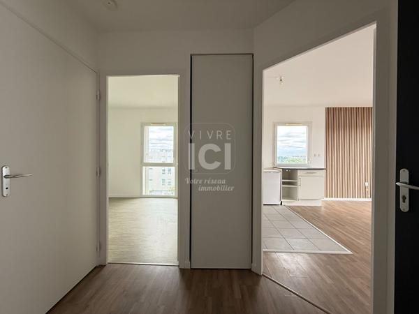 Appartement Angers 2 pièce(s) 39.80 m2