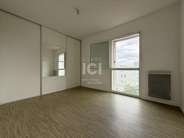 Appartement Angers 2 pièce(s) 39.80 m2