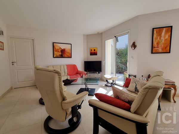 Maison Sautron 3chb de plain-pied 105M² - hyper bourg