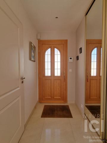 Maison Sautron 3chb de plain-pied 105M² - hyper bourg