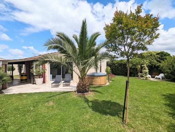 Maison à vendre    5 pièces •  Hiers-Brouage