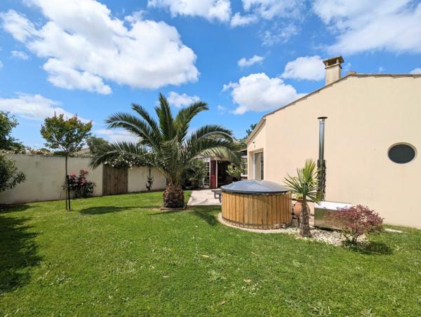 Maison à vendre    5 pièces •  Hiers-Brouage