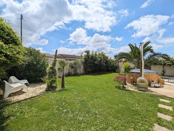 Maison à vendre    5 pièces •  Hiers-Brouage