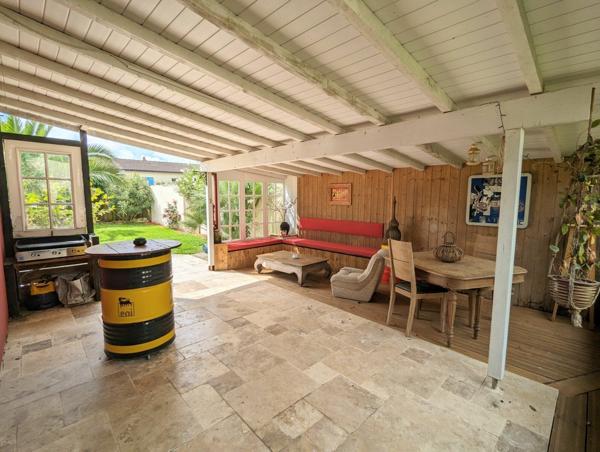 Maison à vendre    5 pièces •  Hiers-Brouage