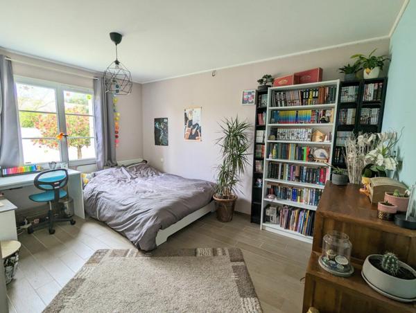 Maison à vendre    5 pièces •  Hiers-Brouage