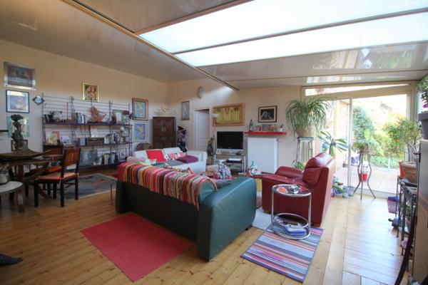 Maison - Bonnetable - 7 pièces - 6 chambres - 222 m²