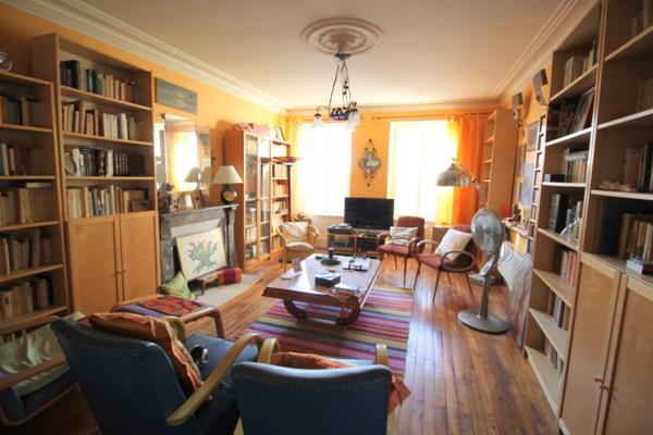 Maison - Bonnetable - 7 pièces - 6 chambres - 222 m²