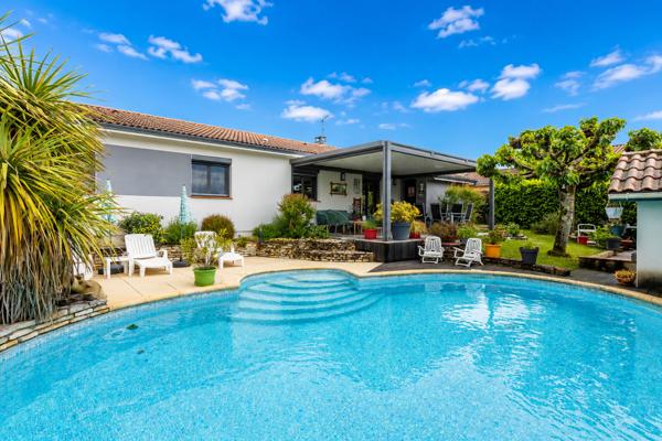 Ravissante Villa T5 - 120m2 - CASTELMAUROU