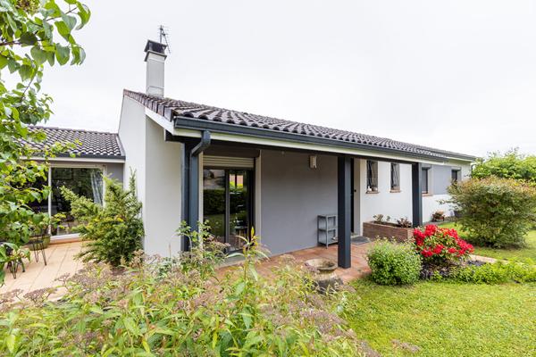 Ravissante Villa T5 - 120m2 - CASTELMAUROU