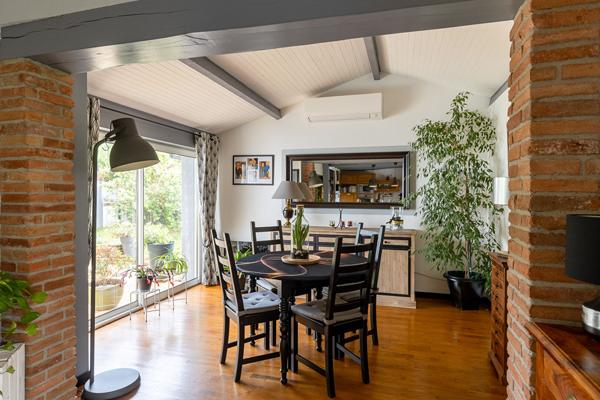 Ravissante Villa T5 - 120m2 - CASTELMAUROU