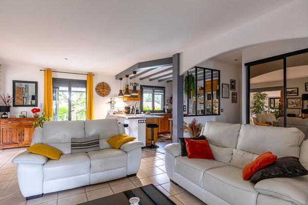 Ravissante Villa T5 - 120m2 - CASTELMAUROU