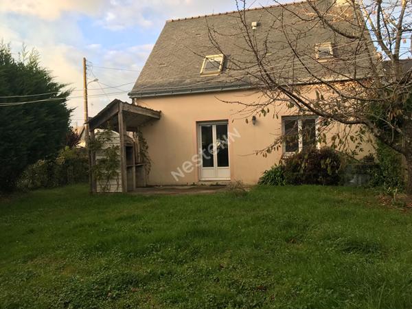 A vendre - maison T4 a Damgan avec garage et abri de jardin !