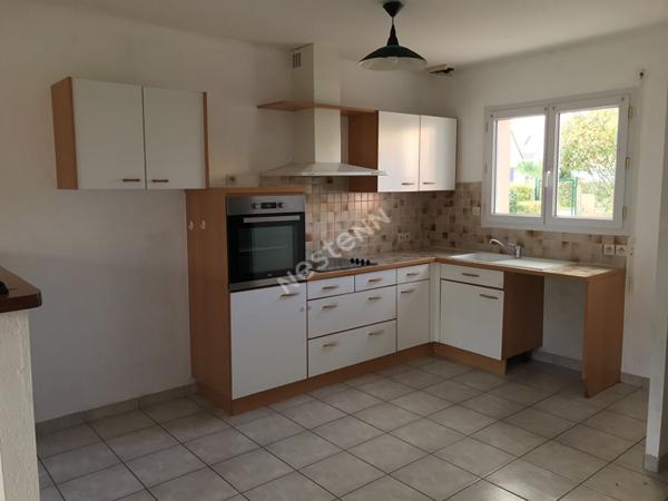 A vendre - maison T4 a Damgan avec garage et abri de jardin !