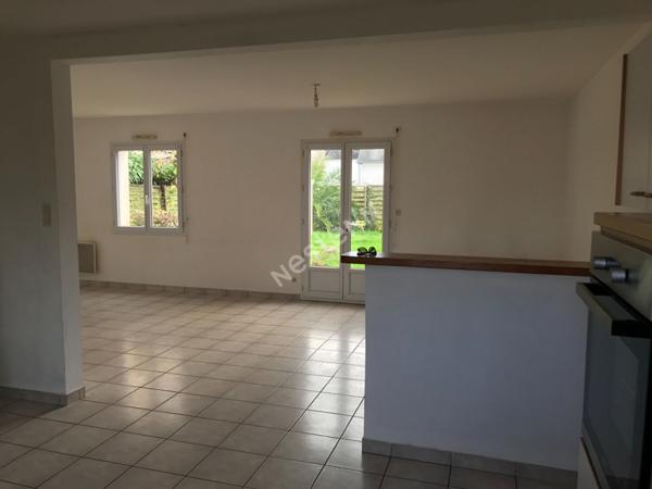A vendre - maison T4 a Damgan avec garage et abri de jardin !