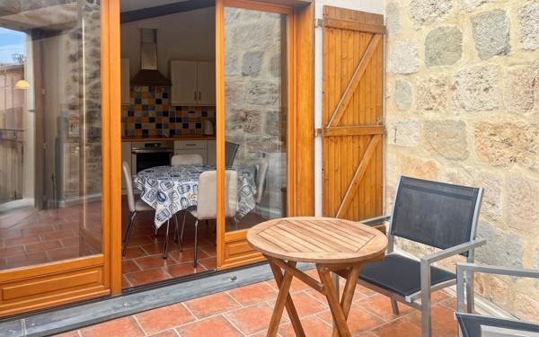 Maison à vendre    3 pièces •  Marseillan