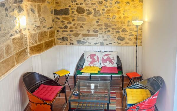 Maison à vendre    3 pièces •  Marseillan