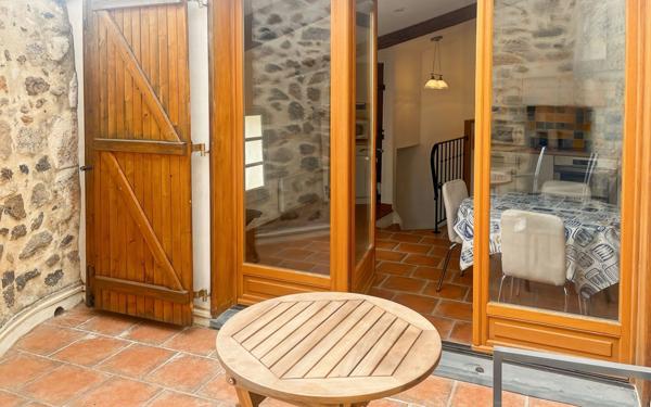 Maison à vendre    3 pièces •  Marseillan