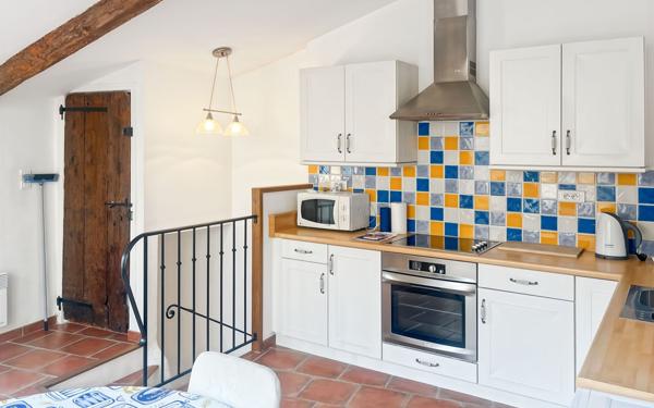 Maison à vendre    3 pièces •  Marseillan