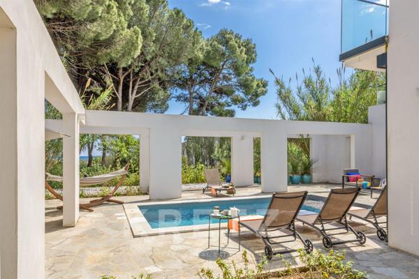 Villa U Magazinu avec piscine – Domaine privé confidentiel