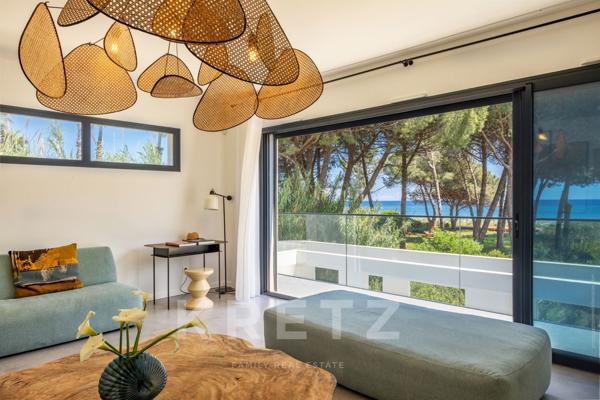 Villa U Magazinu avec piscine – Domaine privé confidentiel