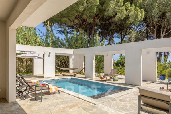 Villa U Magazinu avec piscine – Domaine privé confidentiel
