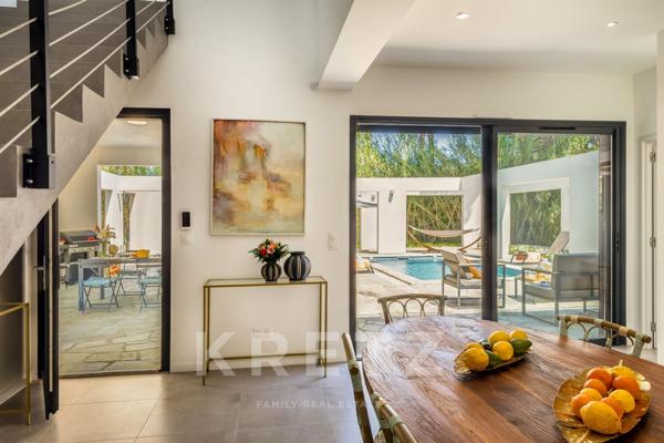 Villa U Magazinu avec piscine – Domaine privé confidentiel