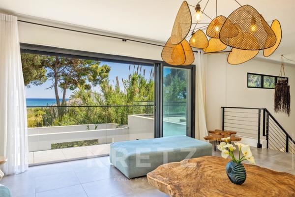 Villa U Magazinu avec piscine – Domaine privé confidentiel