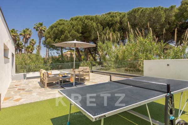 Villa U Magazinu avec piscine – Domaine privé confidentiel