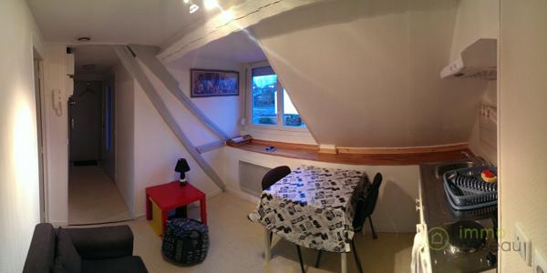 Appartement à AMIENS (80000)