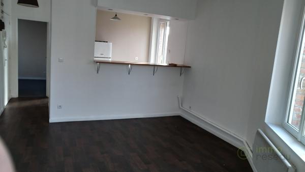 Appartement à AMIENS (80000)